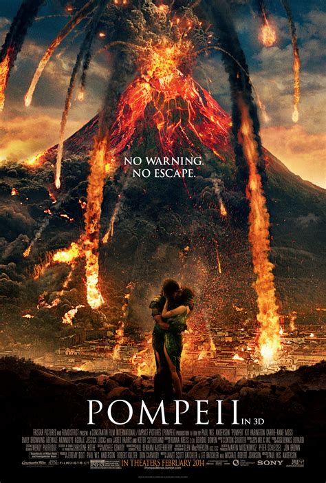 Pompeii (2014) .